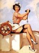 Pin-up girls dla marynist�w.
