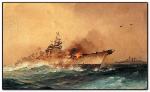 Battleship BISMARCK Pancernik