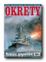 Okr�ty. Magazyn historyczno-wojskowy.