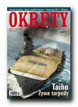 Okr�ty. Magazyn historyczno-wojskowy.
