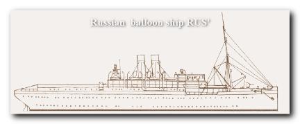 Balon obserwacyjny, tzw. drachenbalon.
