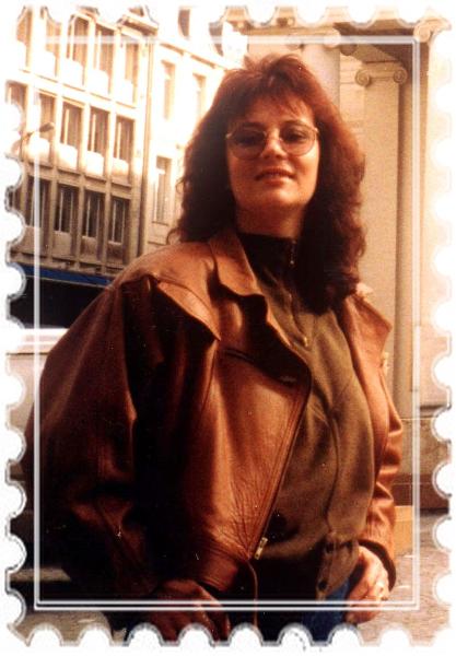 Maja Anna Mierzejewska, hrabina Calmont.