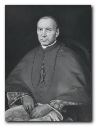 Malarze polscy: Kazimierz Poczmaski - portret kardynaa Stefana Wyszyskiego.