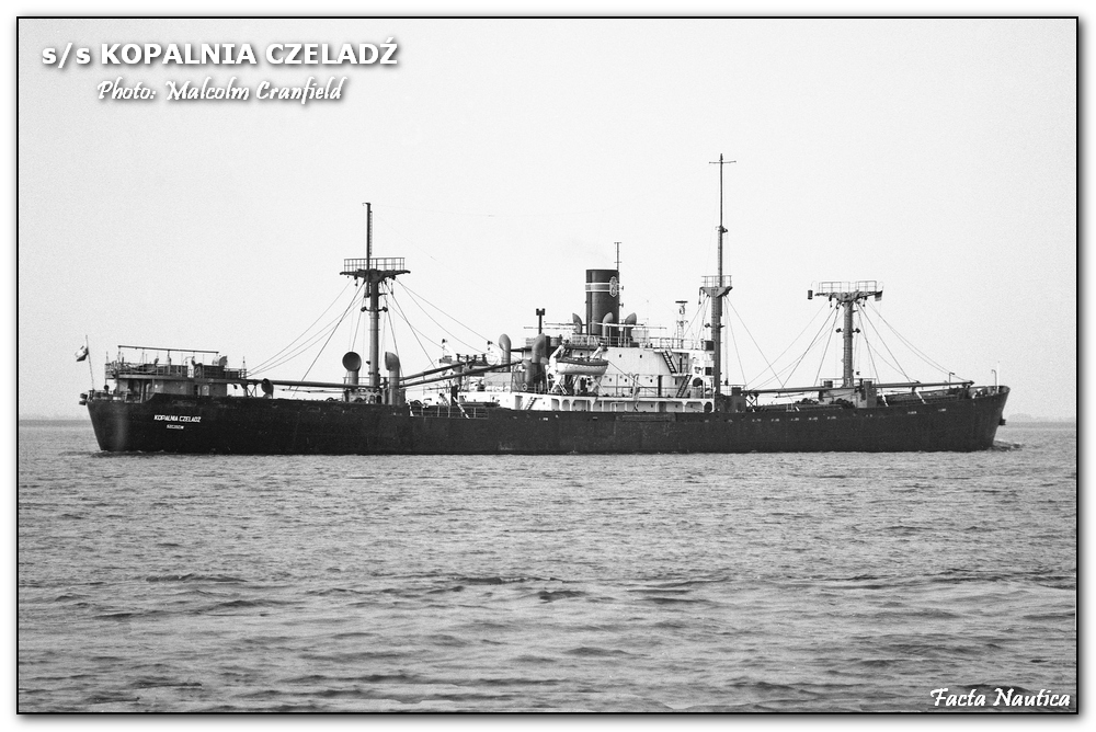 SS KOPALNIA CZELAD