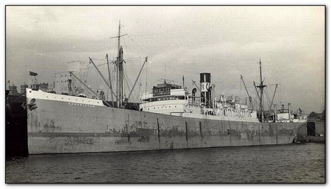 SS Baharistan - British freighter