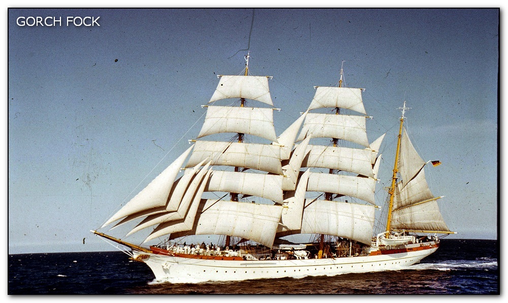Gorch Fock