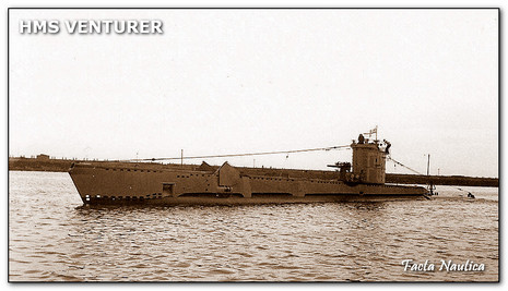 HMS VENTURER
