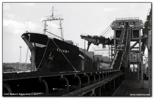 m/s KUJAWY (1968)
