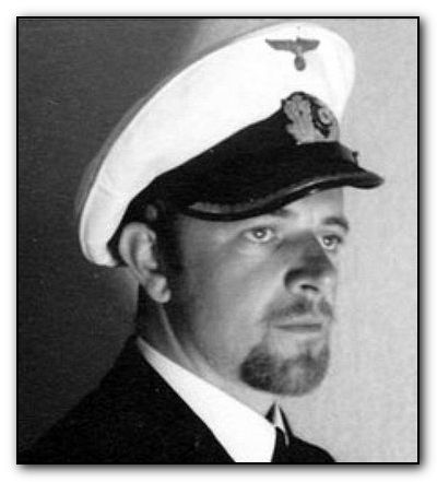 Kapitanleutnant  Gustav-Adolf Mugler