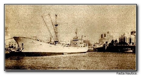 Ch�odniowiec MV STELLA NOVA