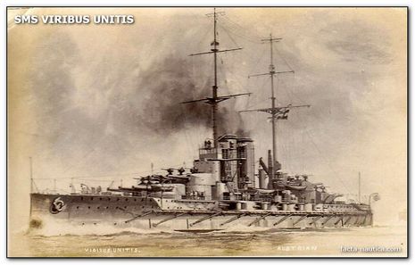Battleship VIRIBUS UNITIS
