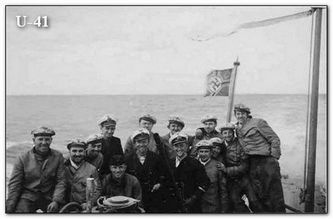 U-Boot U41