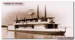 Facta Nautica: The French gunboat BERTHE DE VILLERS. Canonniere BERTHE DE VILLERS.