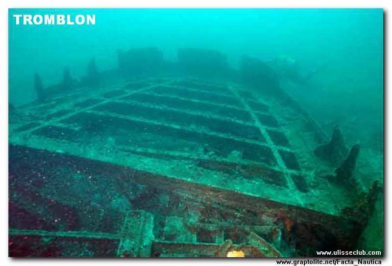 Facta Nautica: The French gunboat TREMBLON. Canonneire TTREMBLON.