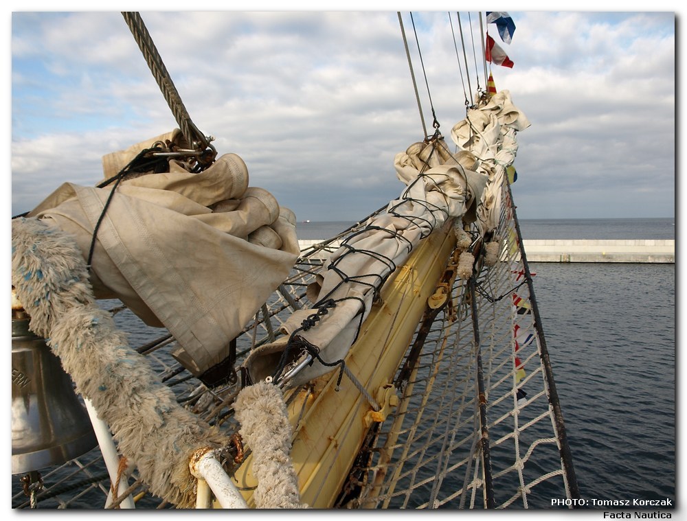 KRUZESHTERN (ex PADUA)