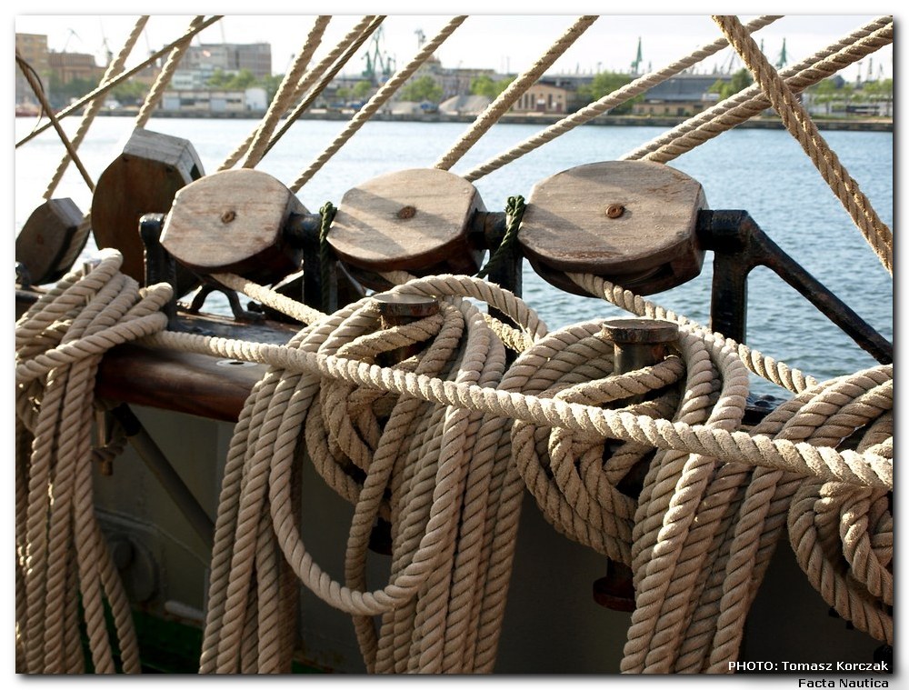 KRUZENSHTERN ex PADUA. Foto: Tomasz Korczak