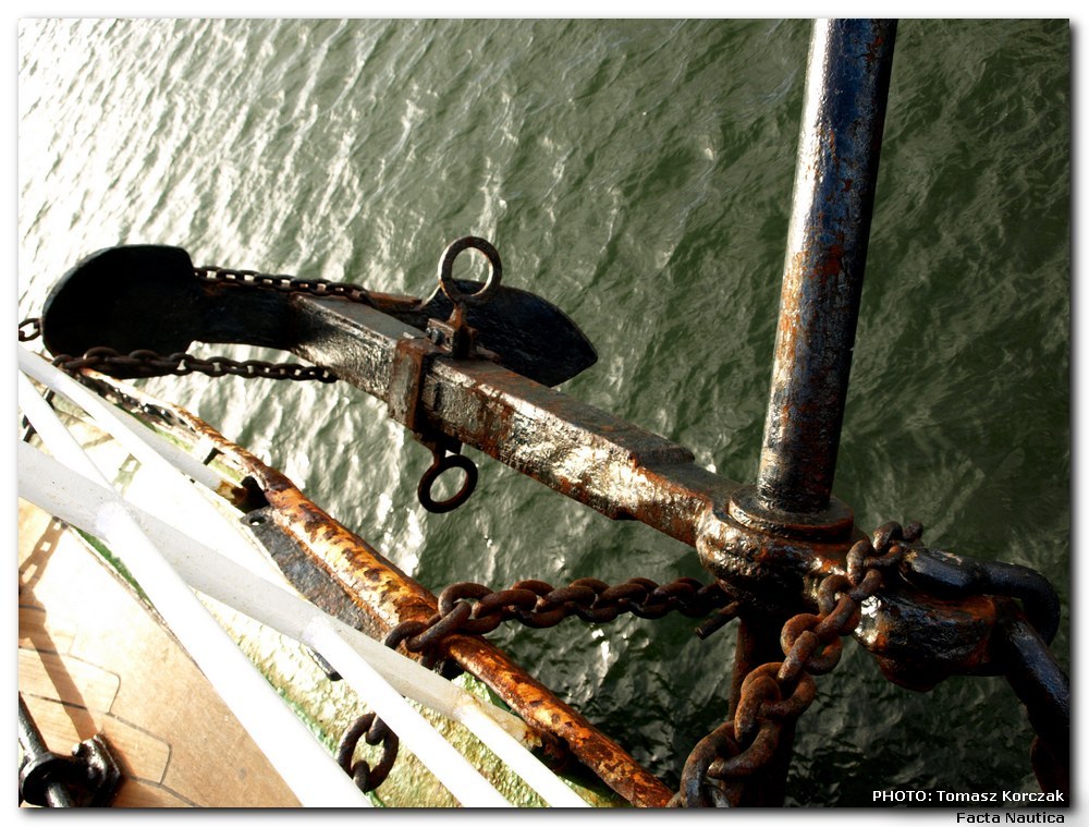 KRUZENSHTERN. Foto: Tomasz Korczak.