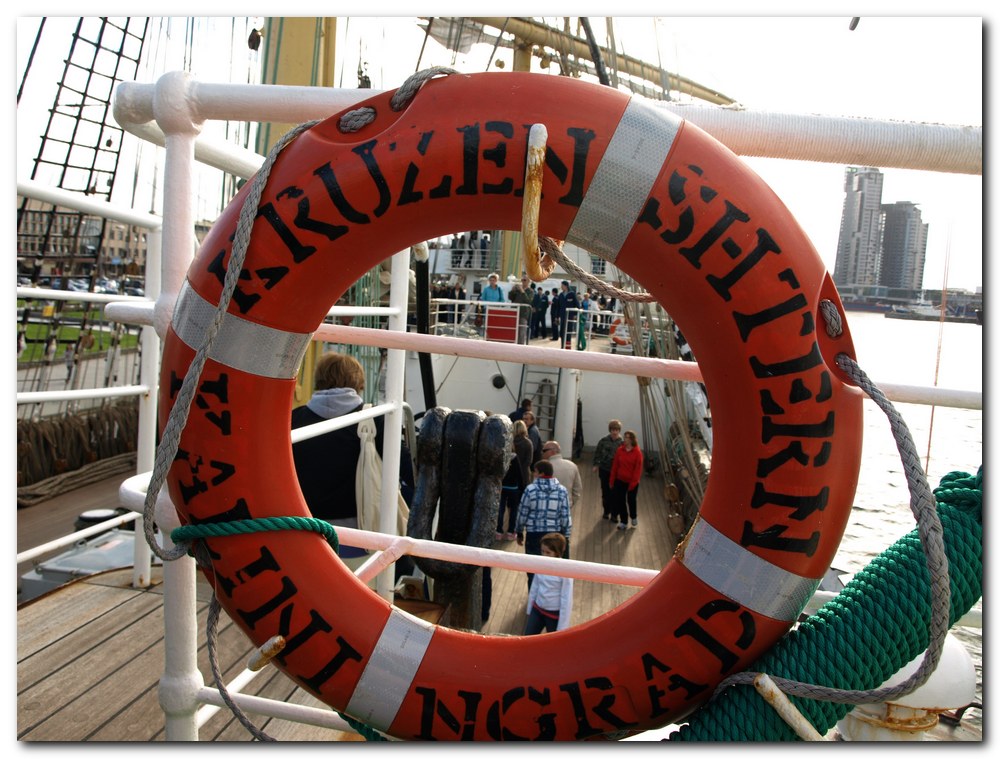 KRUZENSHTERN. Foto: Tomasz Korczak. Ex Padua.