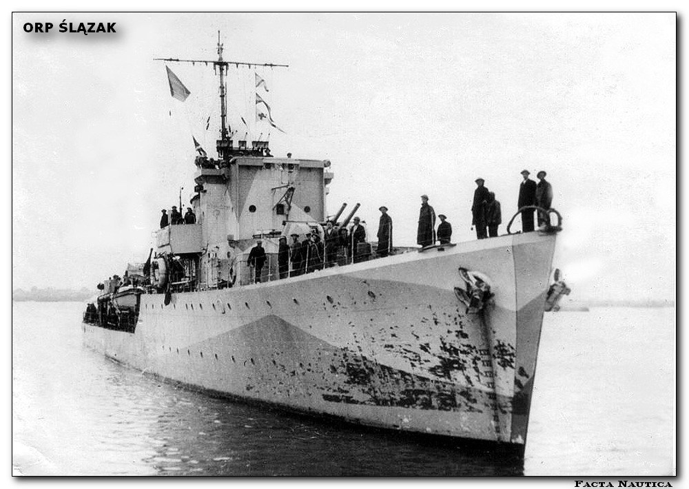 ORP �L�ZAK - HMS BEDALE - INS GODAVARI