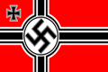 Kriegsmarine Reichskriegsflagge