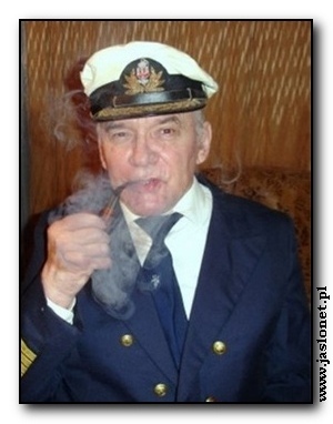 Kapitan Jacek Sobota