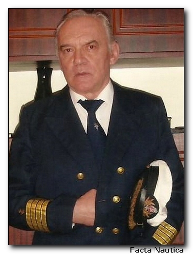 Kapitan ¿.w. Jacek Sobota