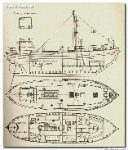 Facta Nautica: ORP korsarz, pierwsza jednostka Marynarki Wojennej PRL.