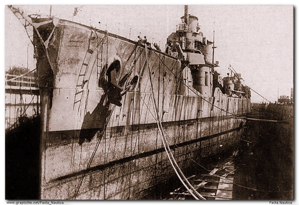 Russian battleship GENERAL ALEKSEYEV.