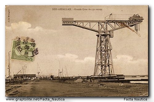 Arsenal Sidi-Abdallah. Bizerte.