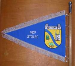 Proporzec MDP - rewers Proporce