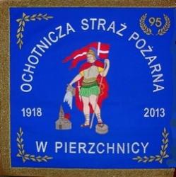 SZtandary OPS OSP Pierzchnica