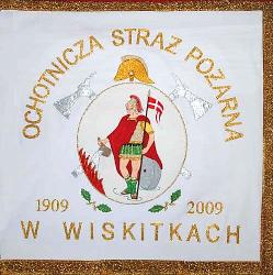 Ochotnicza Stra� Po�arna Wiskitki