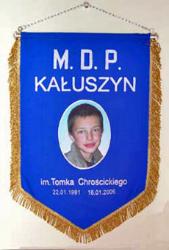 Proporce MDP. MDP Ka�uszyn. OSP Ka�uszyn.