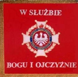 sztandary osp w s�u�bie bogu i ojczy�nie