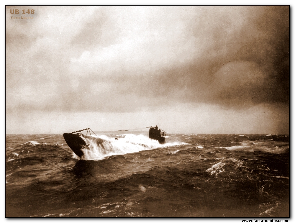 U-Boot submarine u-boat