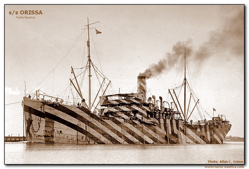 SS ORISSA (1897)