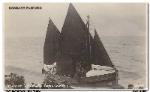 Lifeboat BARBARA  FLEMING. Brytyjska ��d� ratownicza.