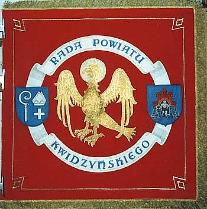 Sztandary szkolne. Sztandary OSP. Sztandary PSP. Sztandary �owieckie.