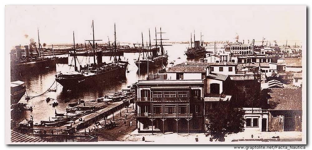 Facta Nautica; Port Said.